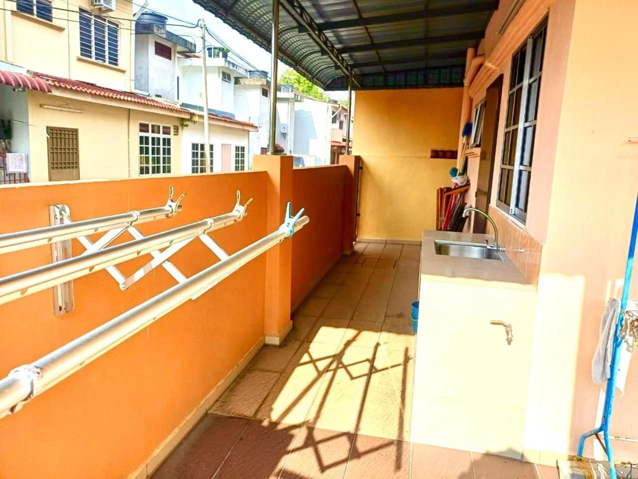 Lavender Homestay Tanjung Malim