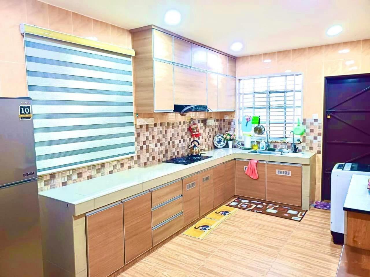 Lavender Homestay Tanjung Malim