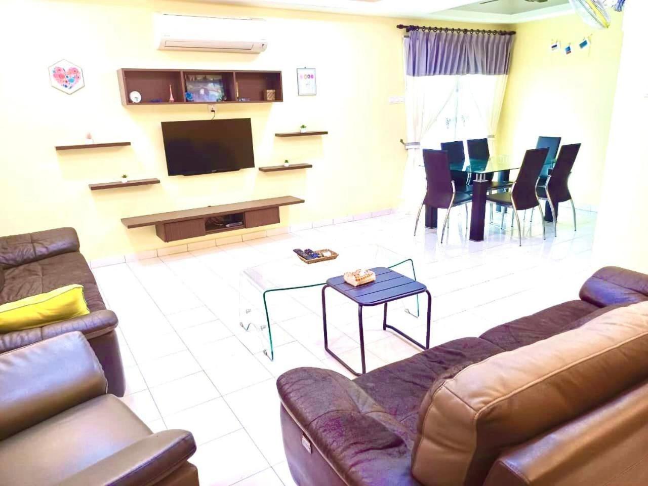 Lavender Homestay Tanjung Malim