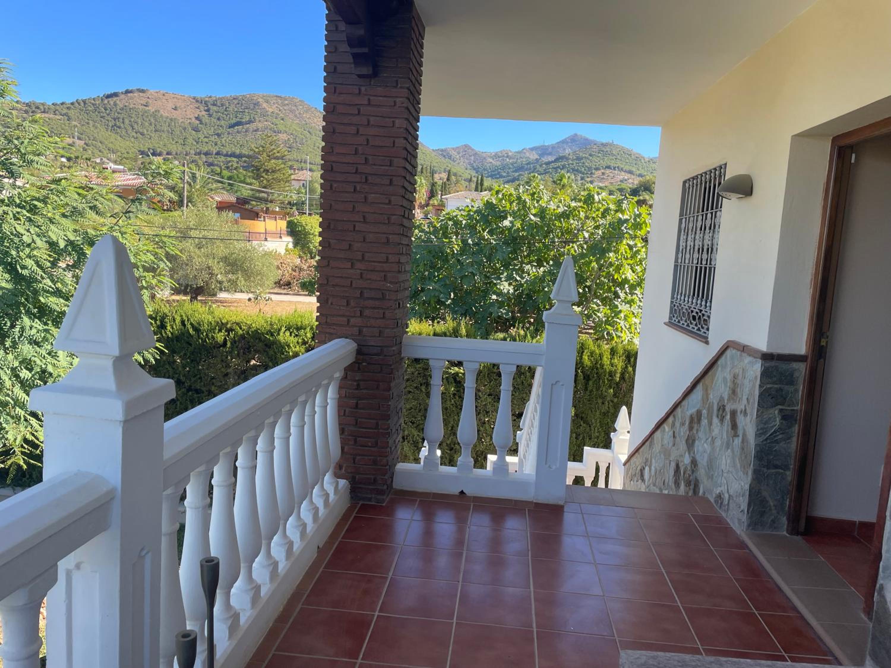 Vanessa B&B view 2