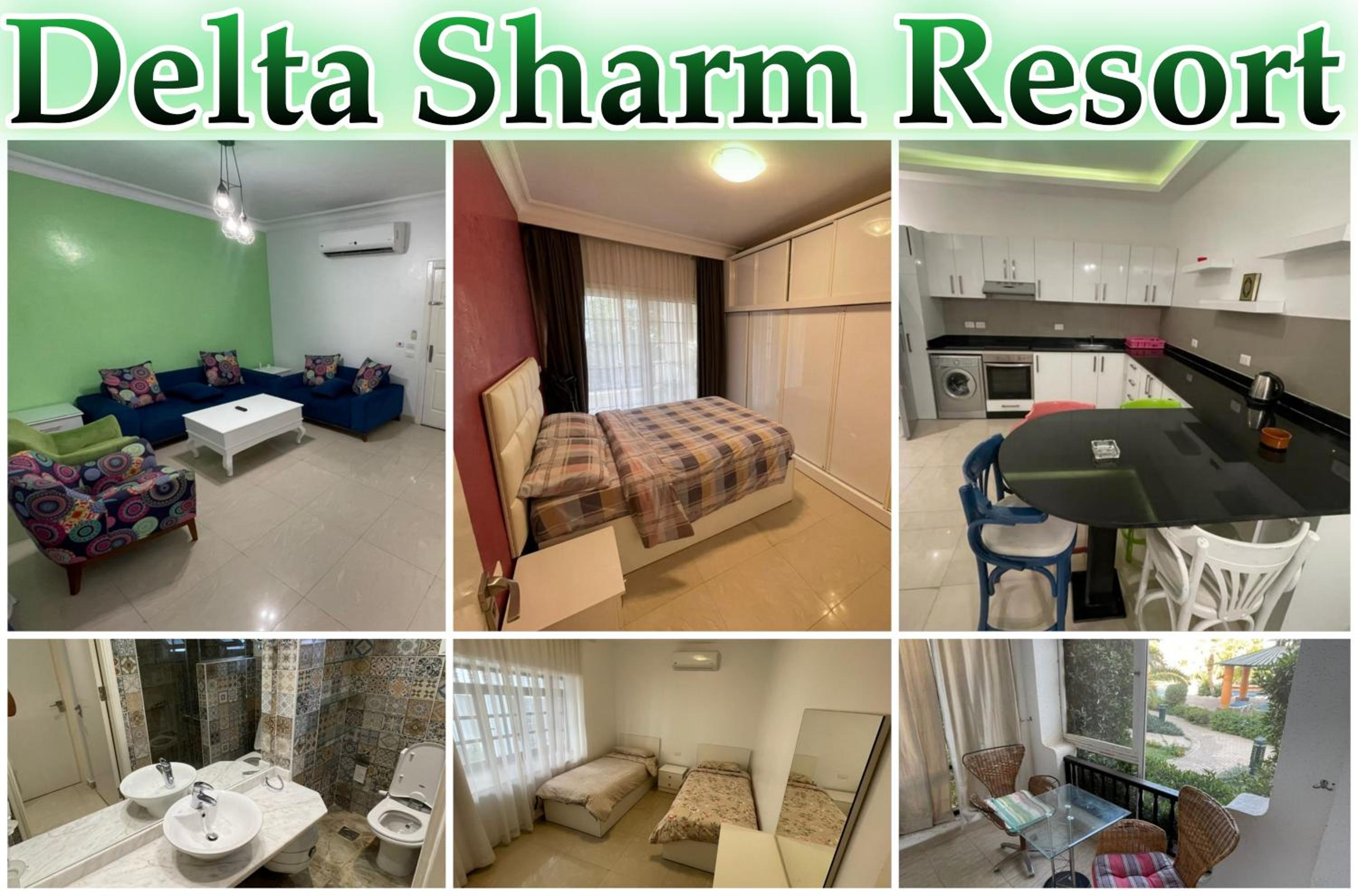 Delta Sharm Resort - Sharm El Sheikh