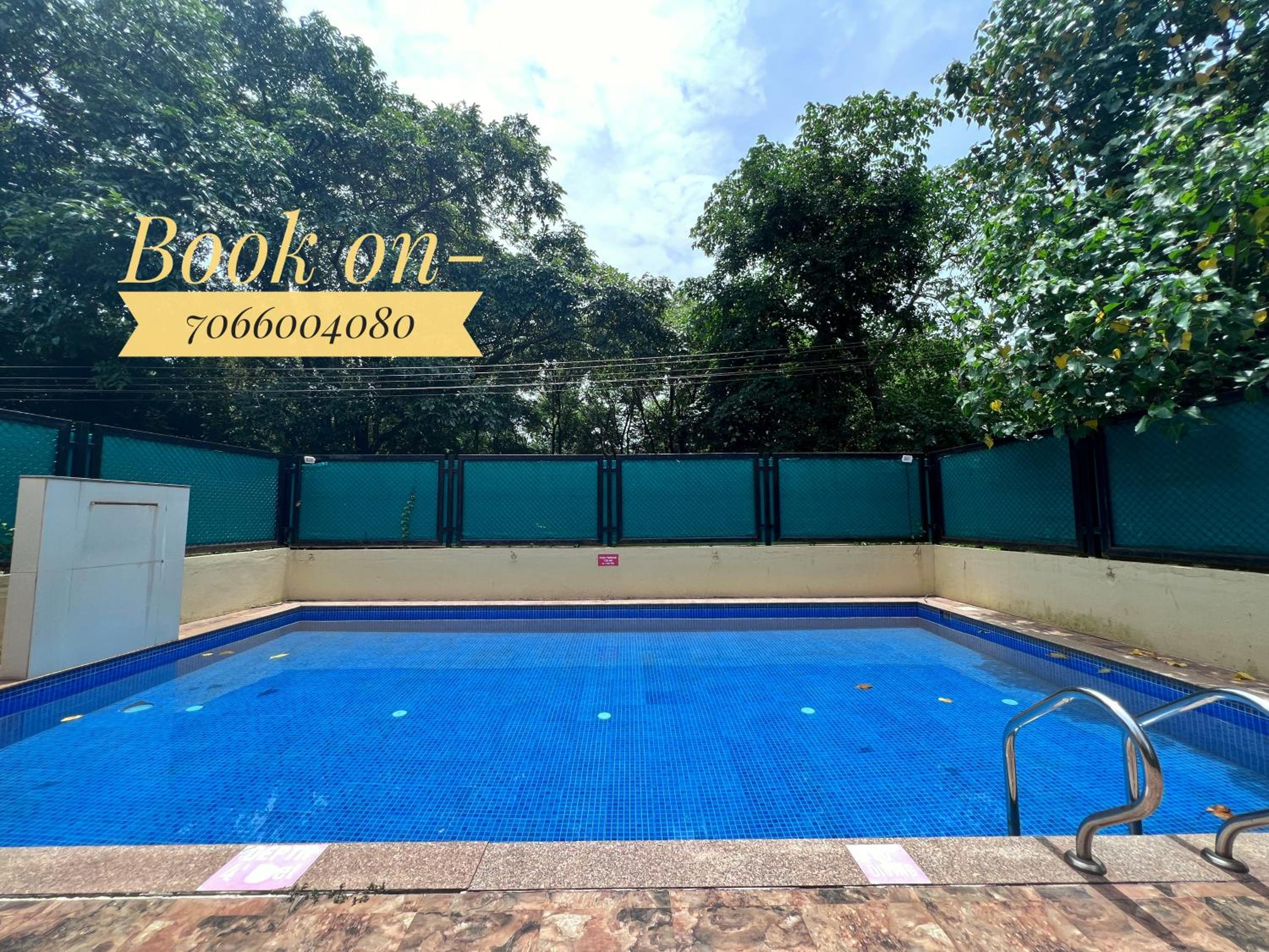 2bhk Ikigai Apartment at Vagator