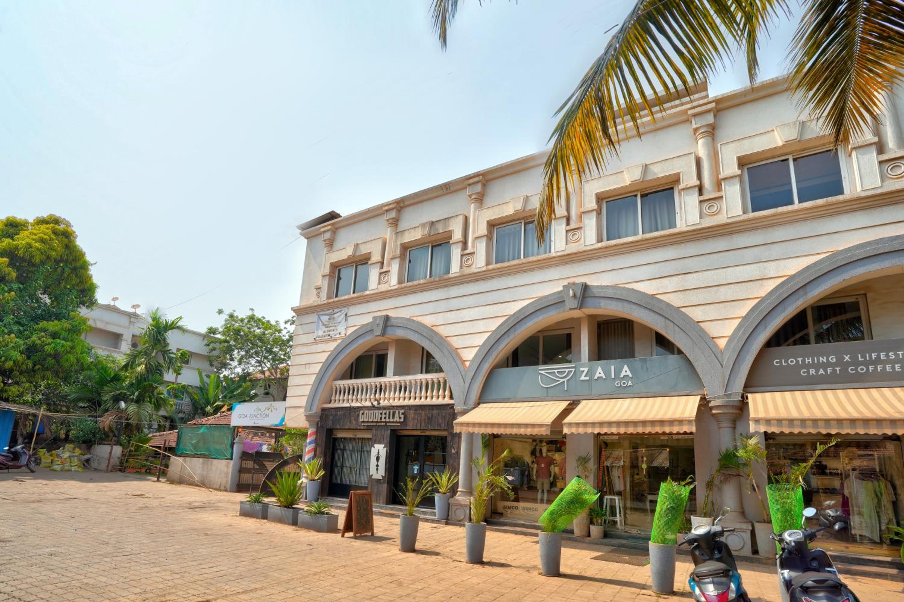2bhk Ikigai Apartment at Vagator