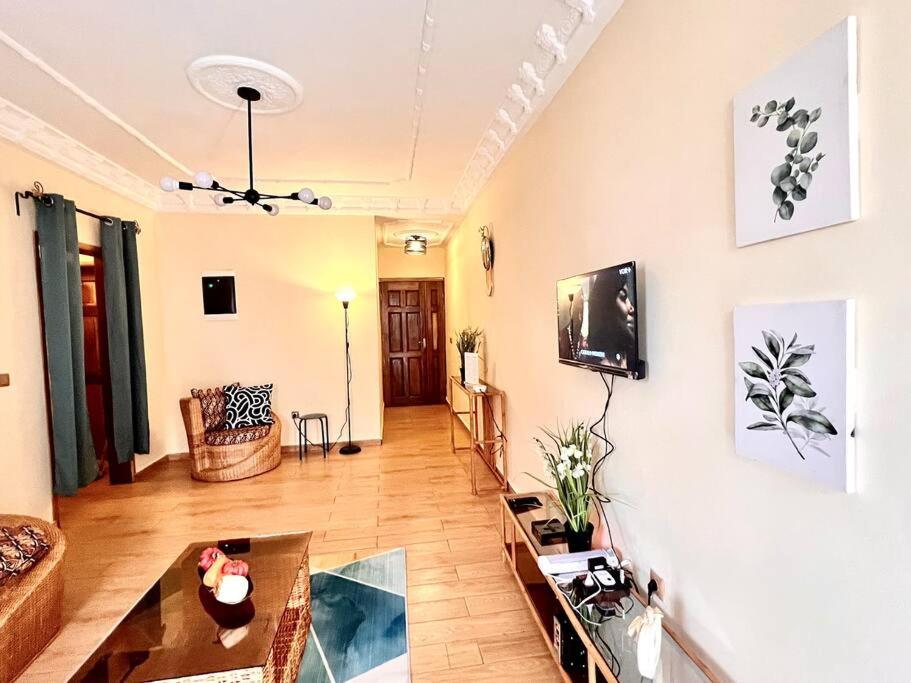 Residence Ethan Nji - Amazing loft