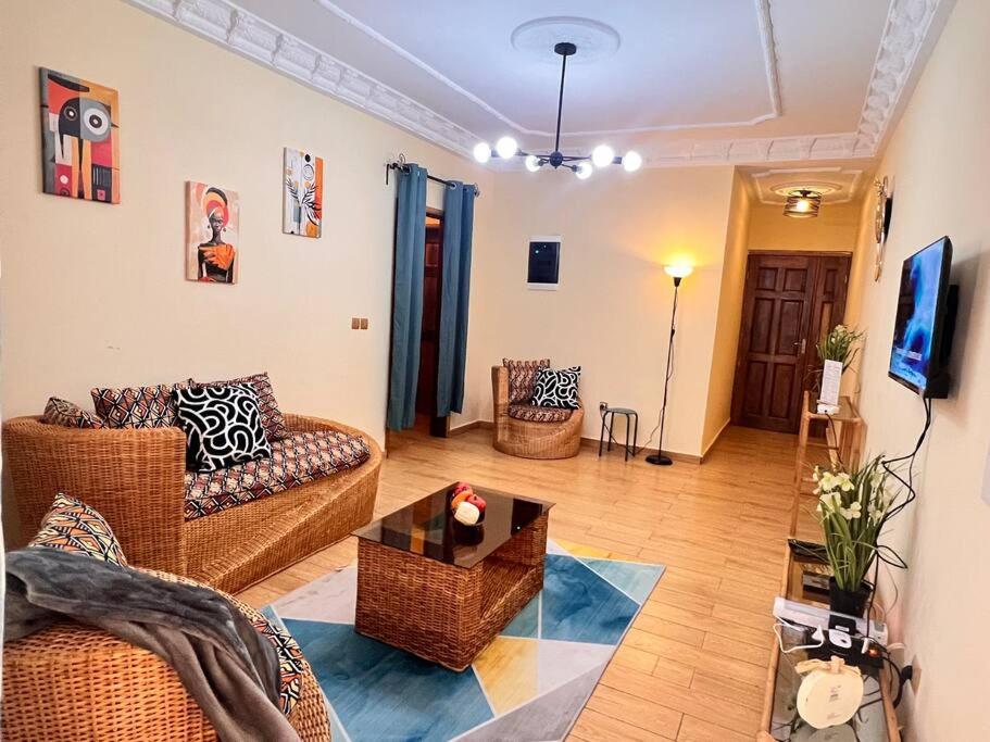 Residence Ethan Nji - Amazing loft