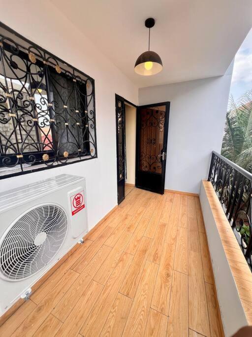 Residence Ethan Nji - Amazing loft