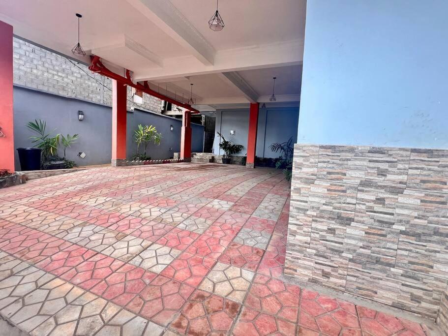 Residence Ethan Nji - Amazing loft