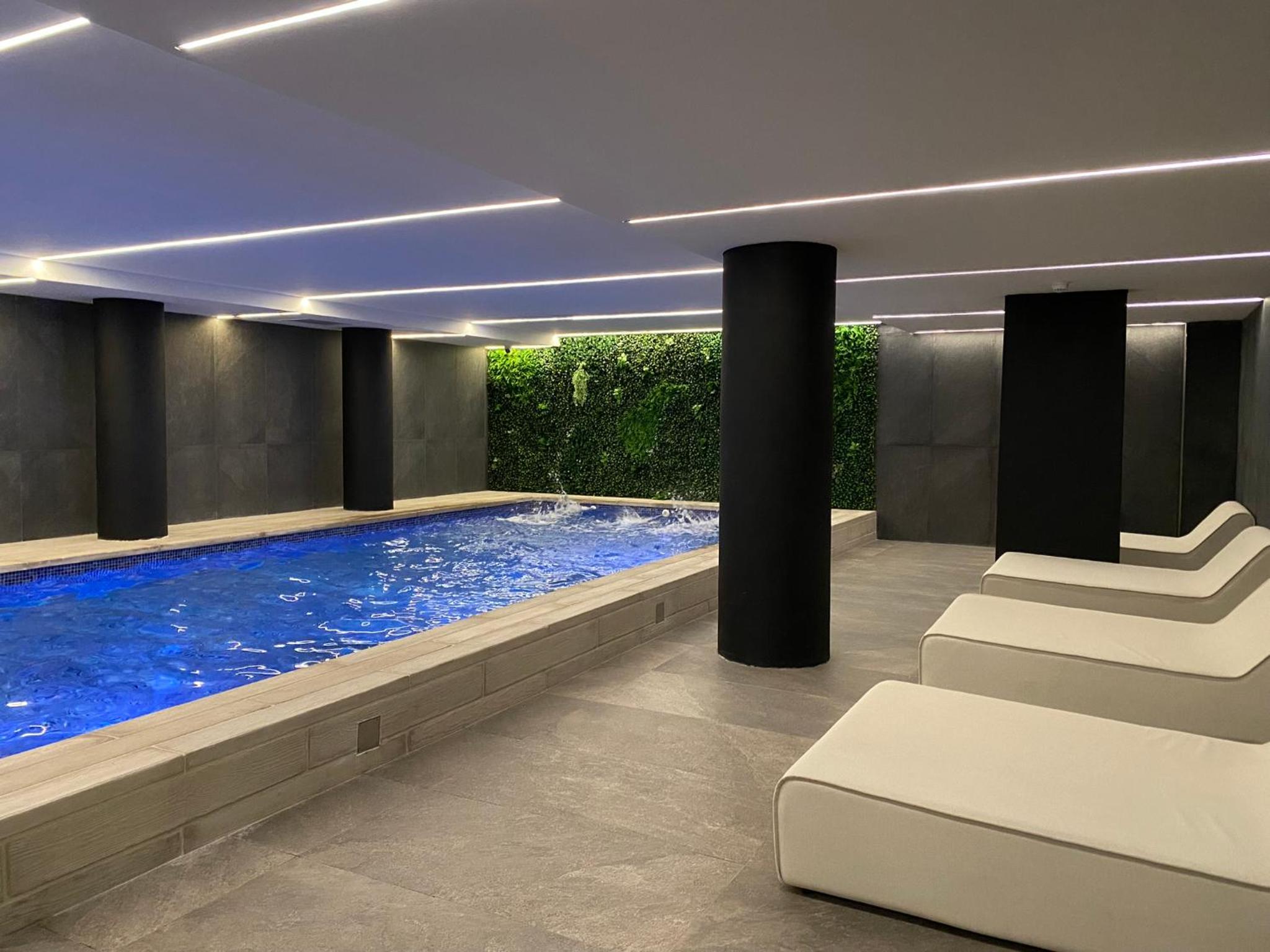 Studio full amenities en Palermo