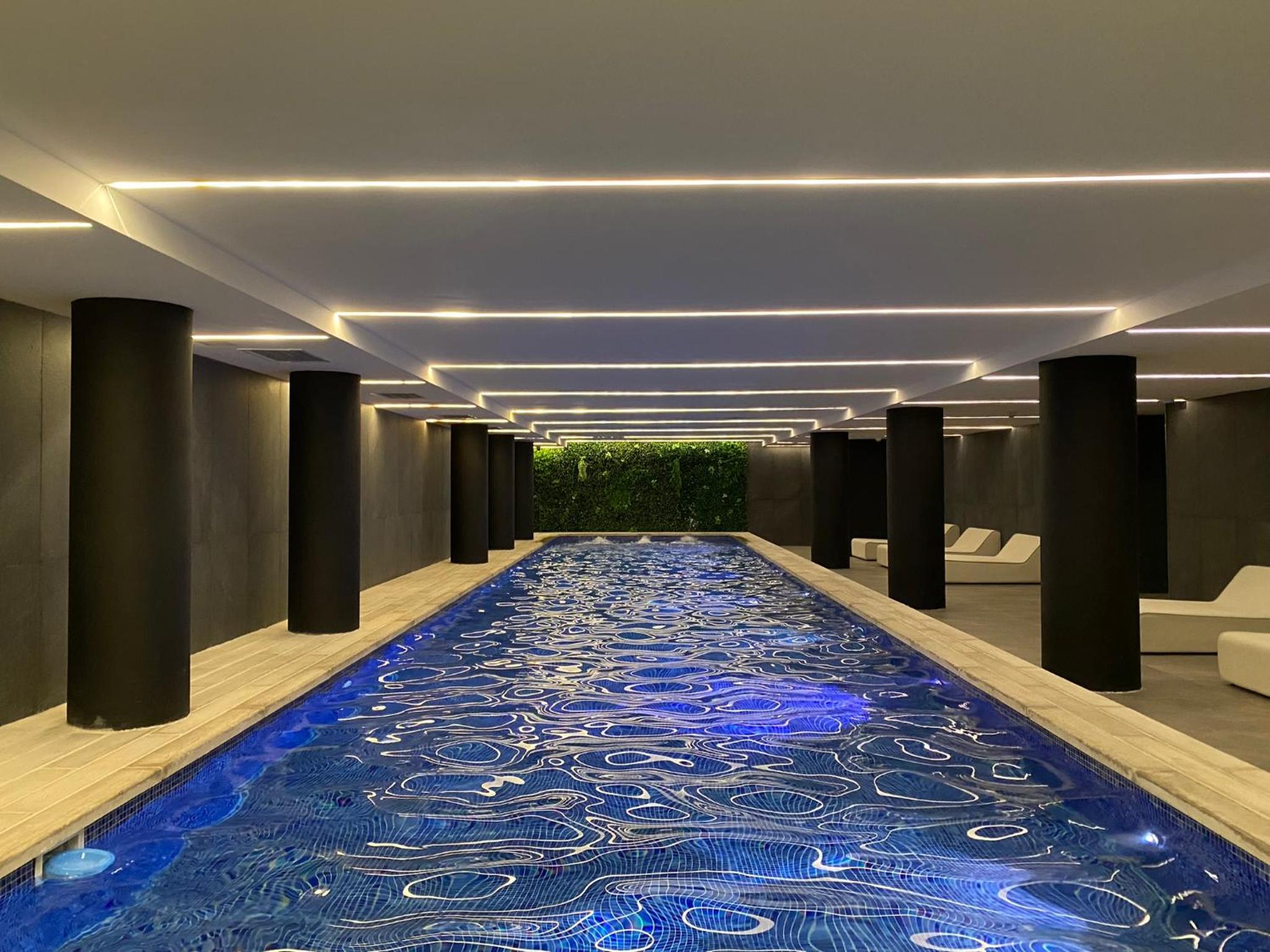 Studio full amenities en Palermo