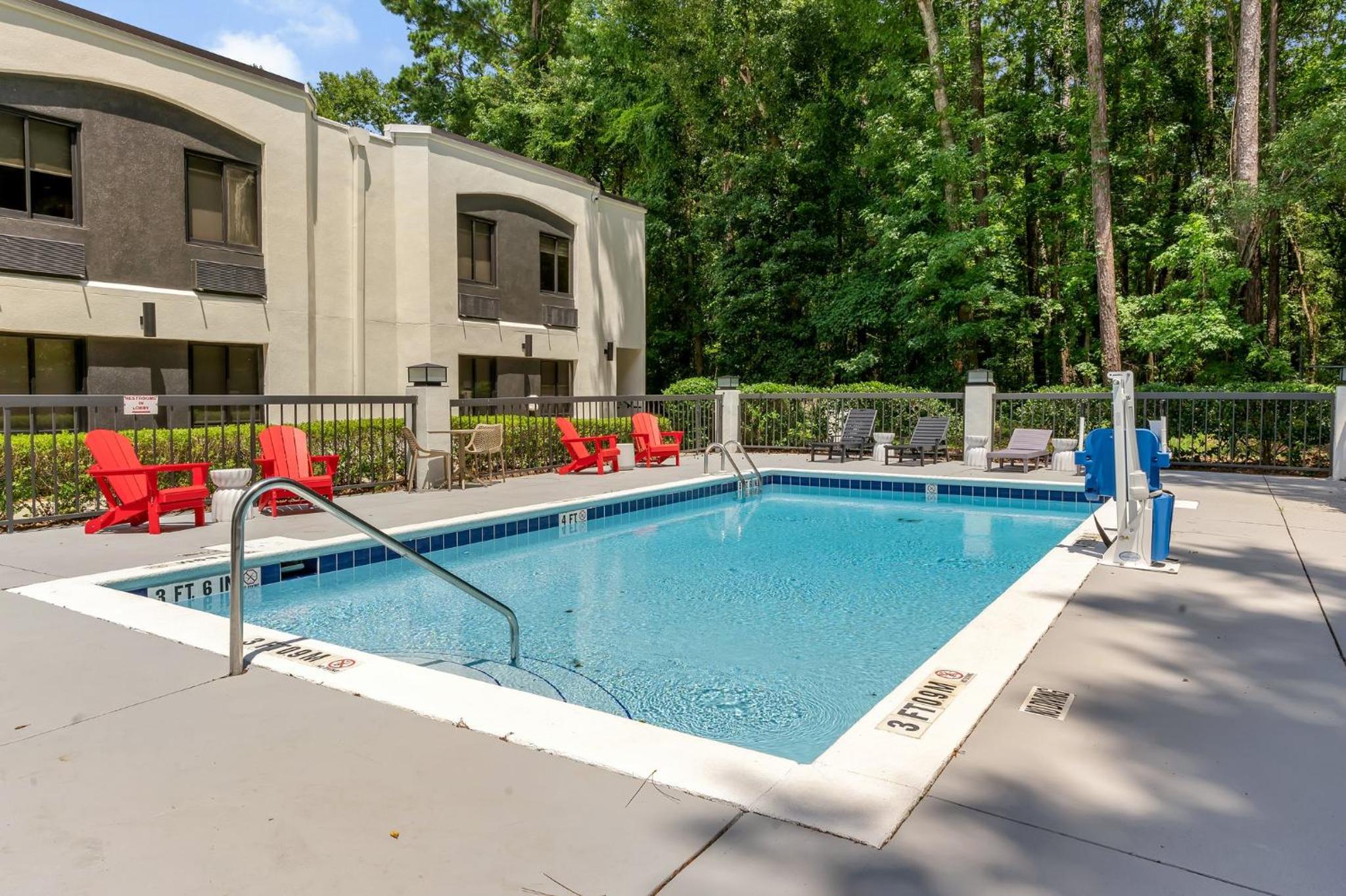 BOB Hotels Tallahassee - Boutique on Budget, Billede 36