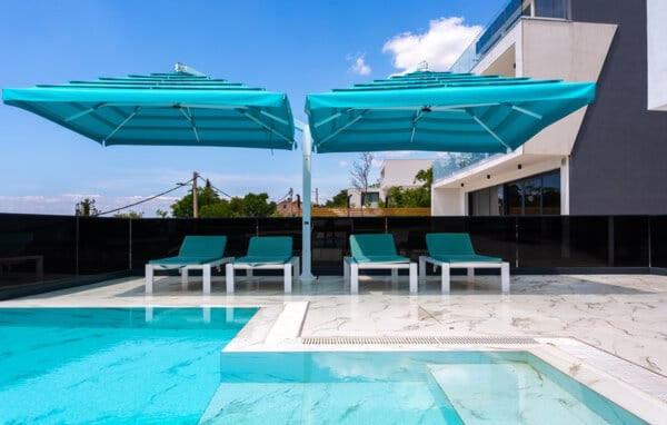 Villa HB Crikvenica view 4