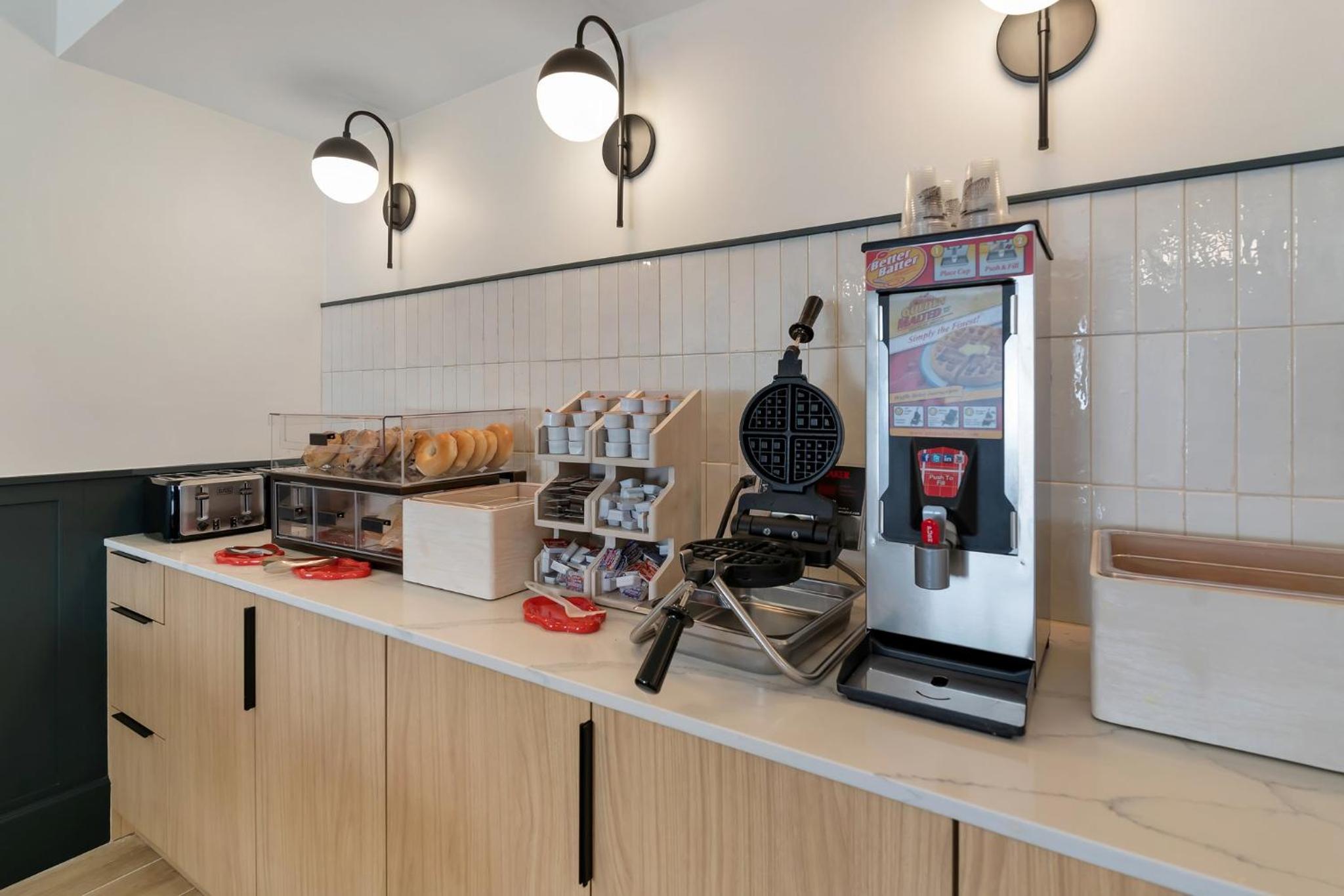 BOB Hotels Tallahassee - Boutique on Budget, Billede 45