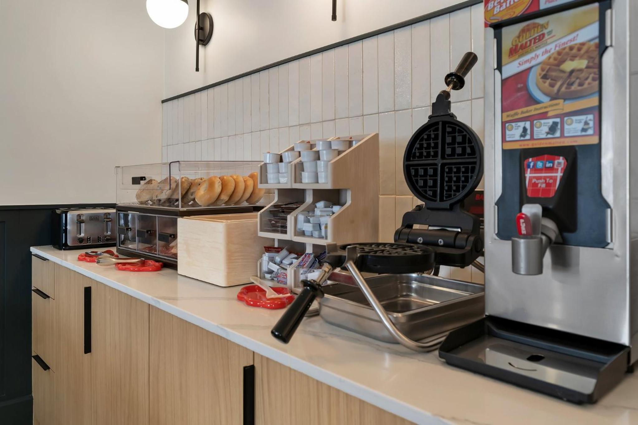 BOB Hotels Tallahassee - Boutique on Budget, Billede 28