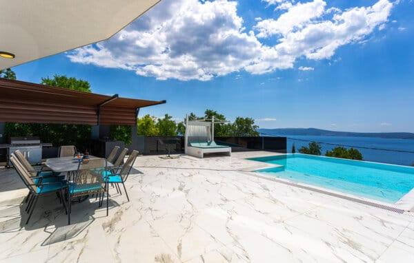 Villa HB Crikvenica view 3