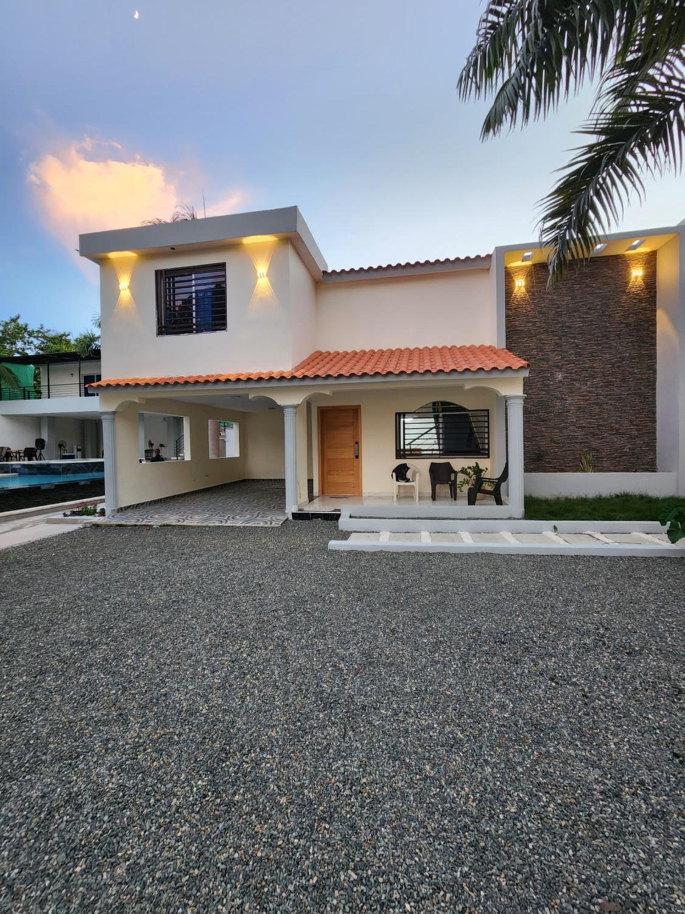 Villa sol y Agua view 2