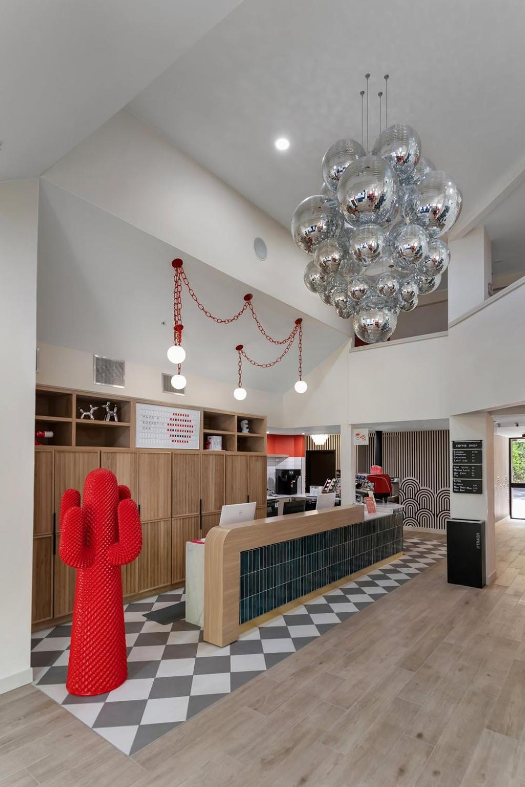 BOB Hotels Tallahassee - Boutique on Budget, Billede 29