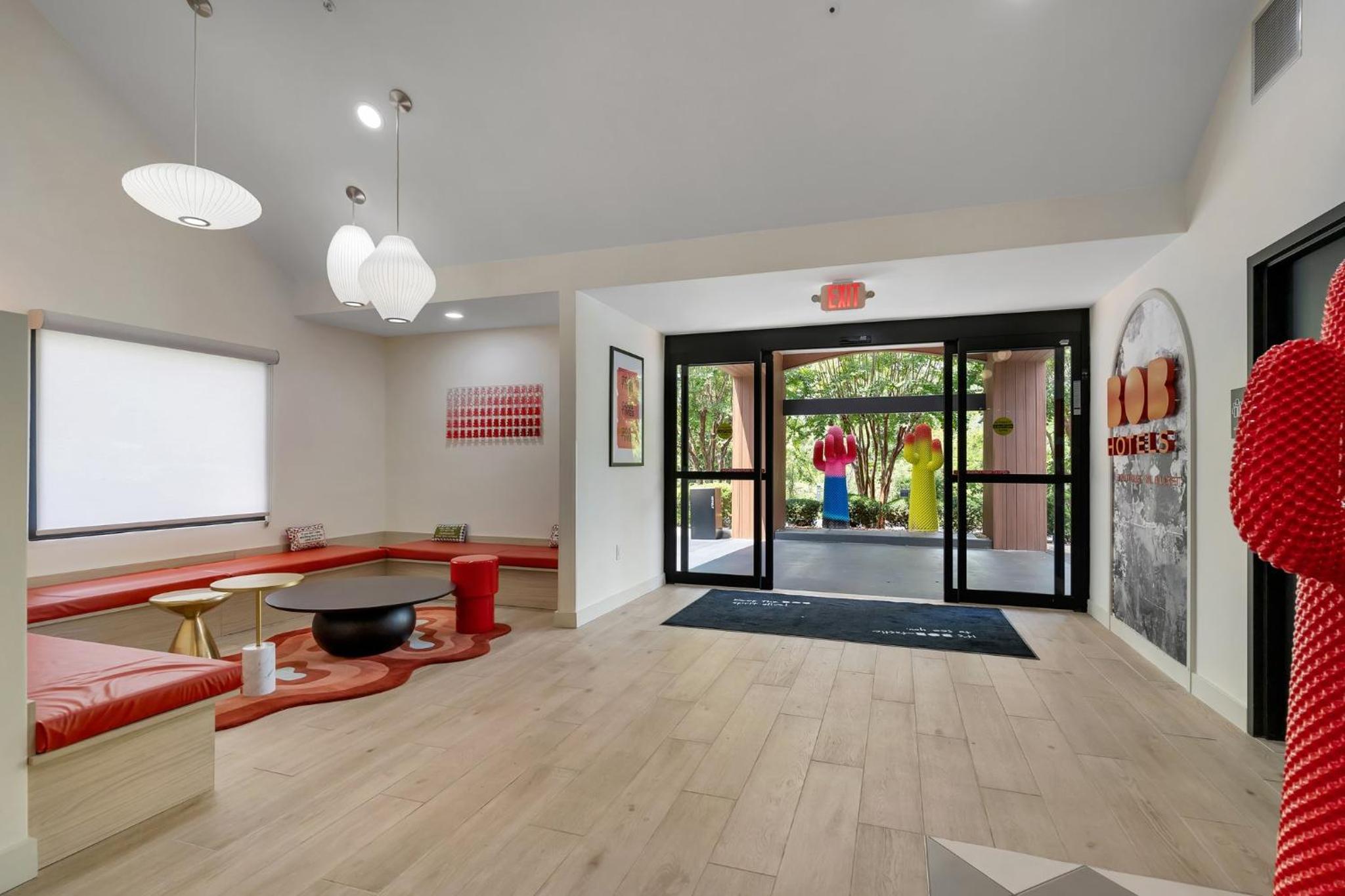 BOB Hotels Tallahassee - Boutique on Budget, Billede 13