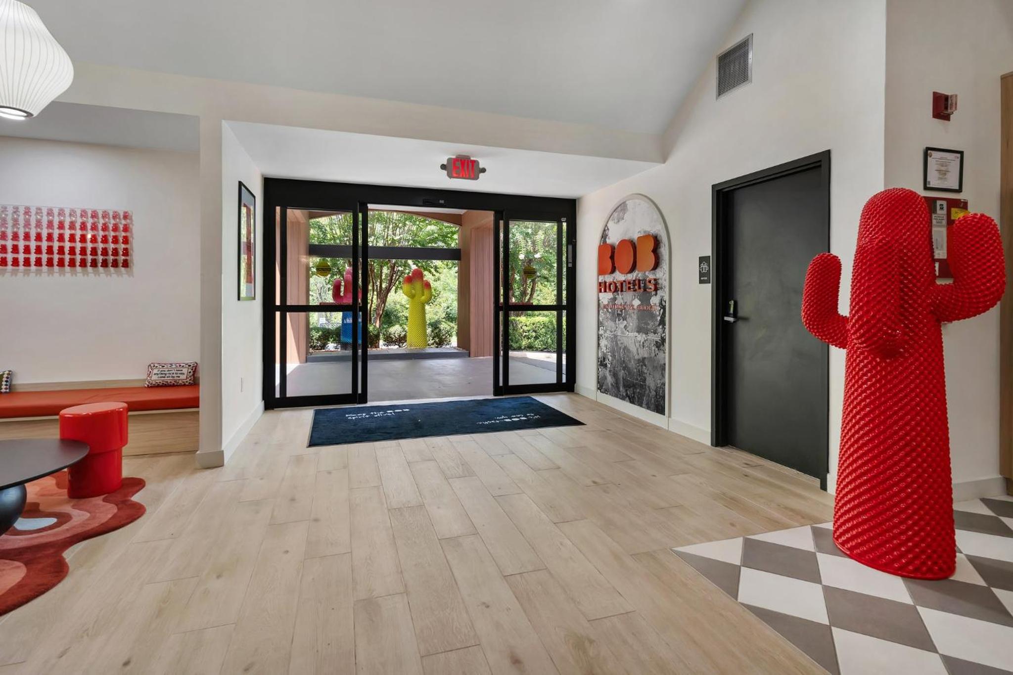 BOB Hotels Tallahassee - Boutique on Budget, Billede 27