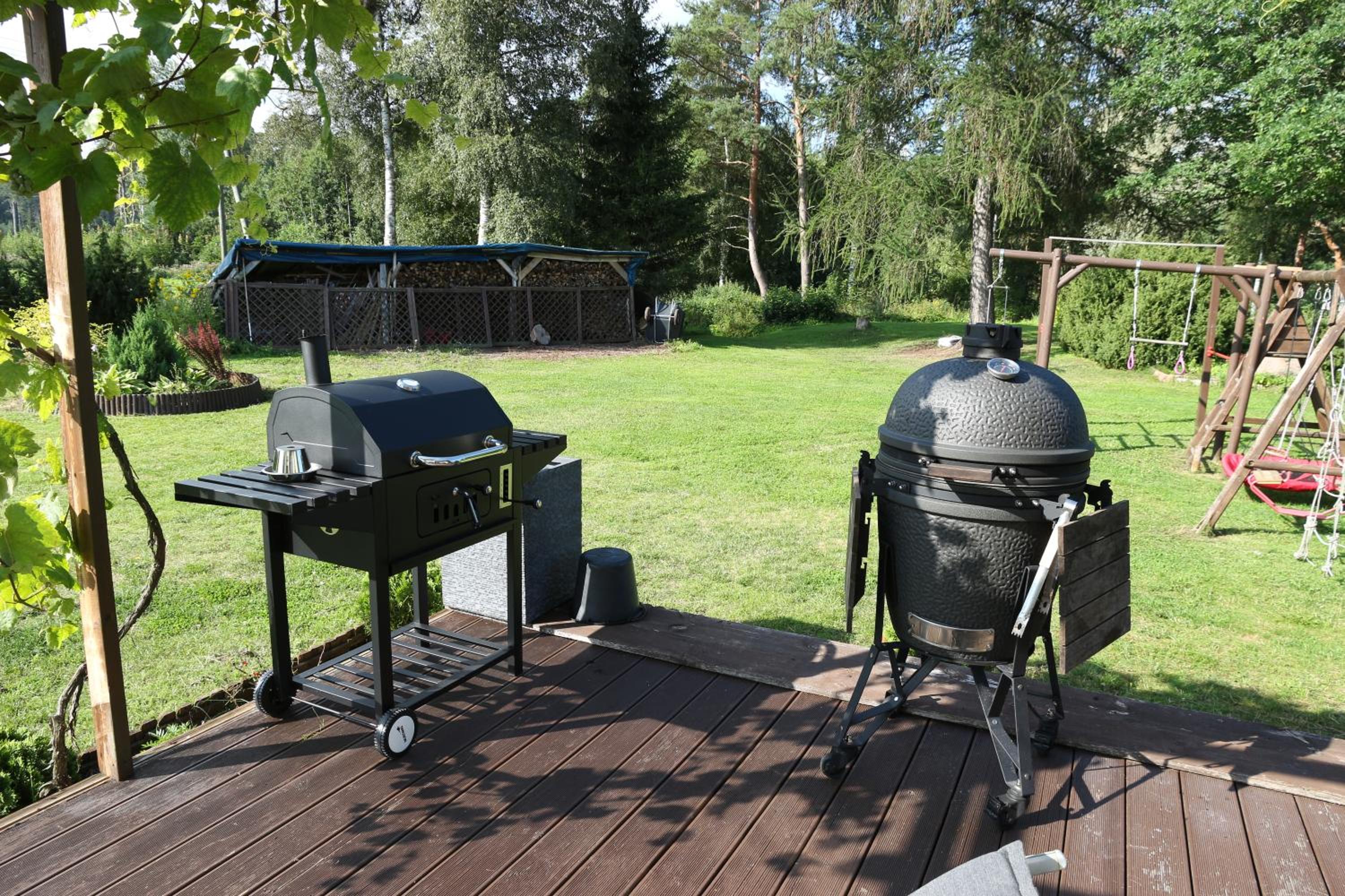 Beach house La Toolse vita with sauna