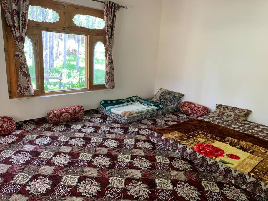 3-bedroom house near skardu airport with kitchen view 2
