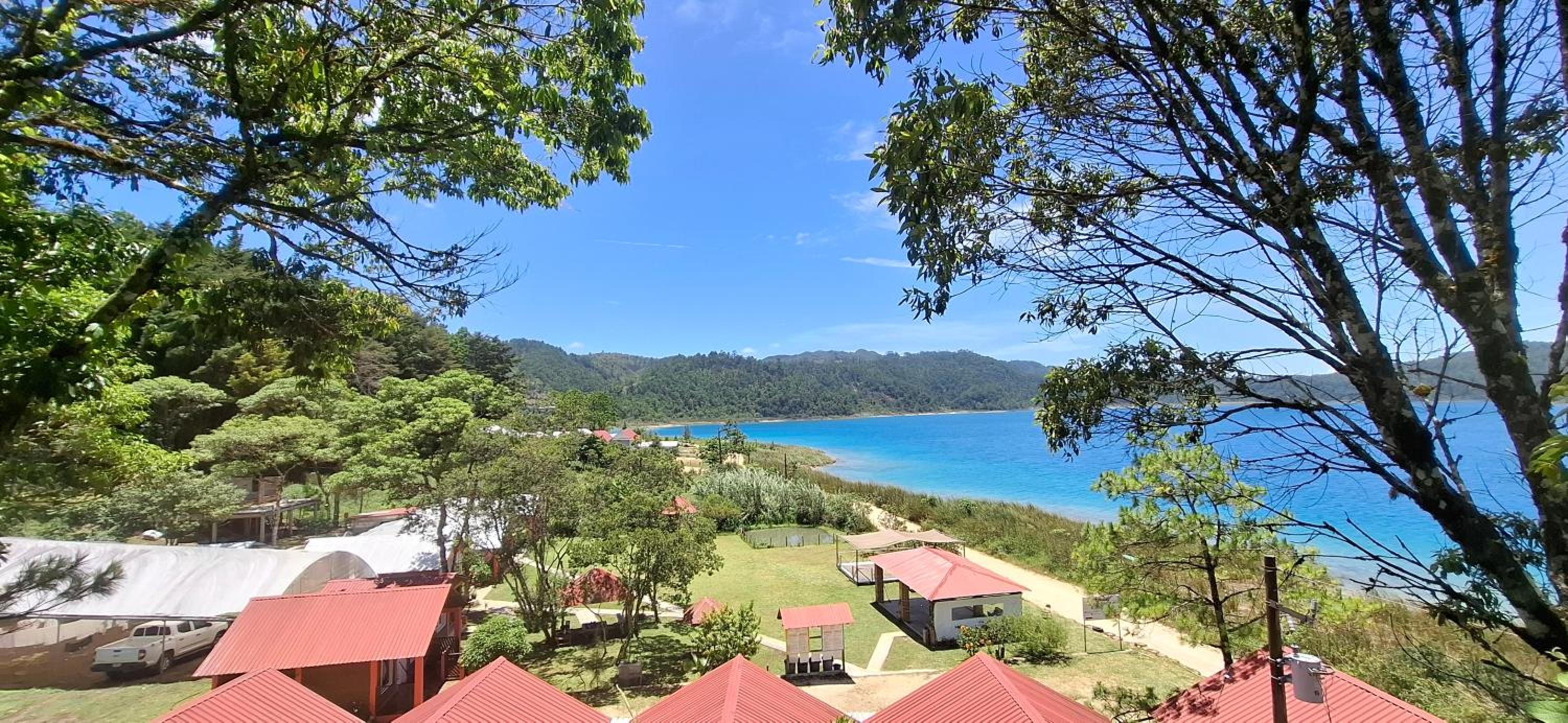 Cabañas Junkolal Tziscao