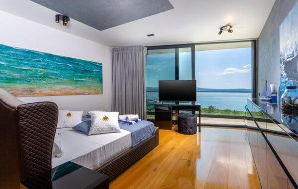 Villa HB Crikvenica view 5