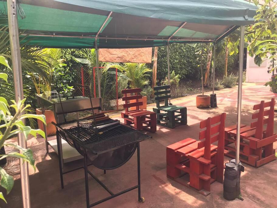 Hospedaje San Martin - Finca completa - 18 personas