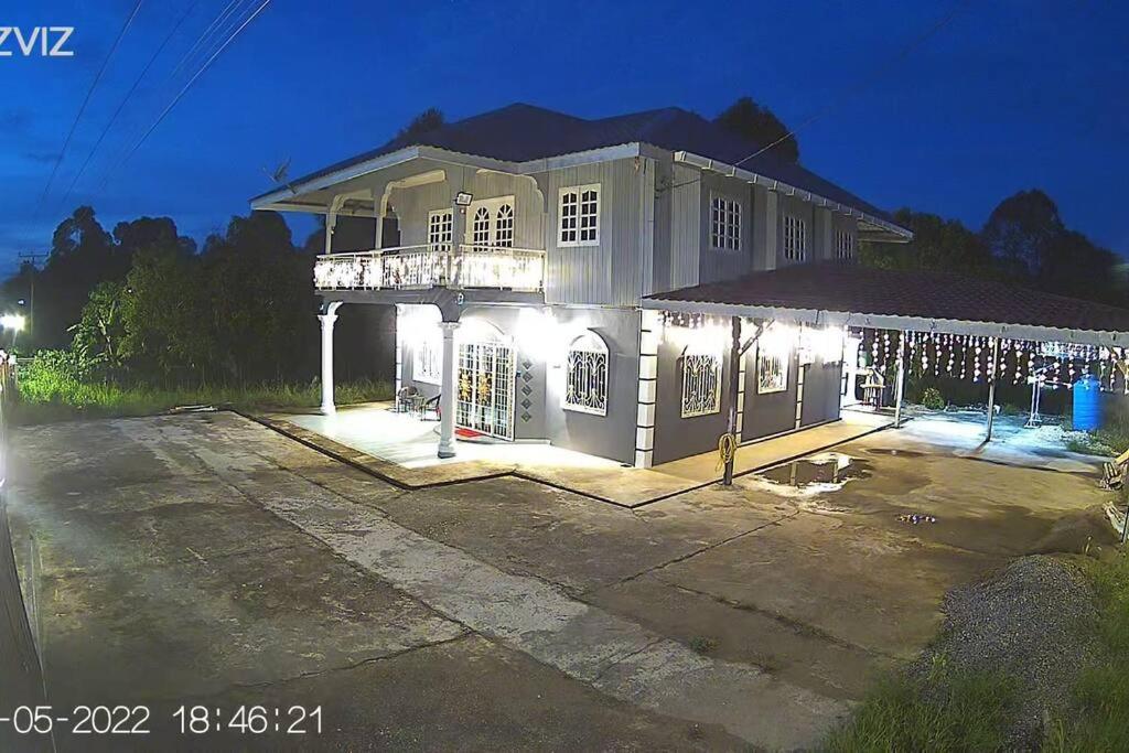 Heritage Villa Homestay Bukit Garam Kinabatangan