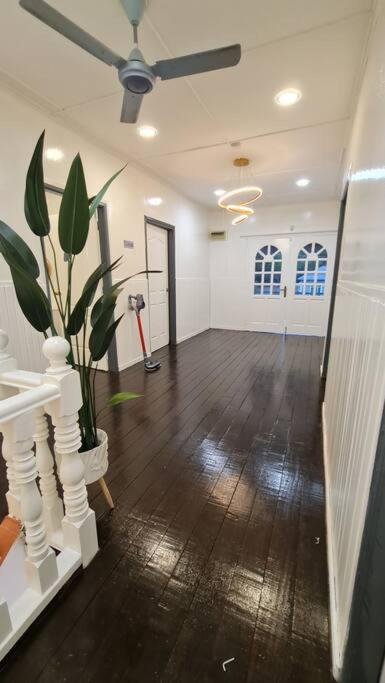 Heritage Villa Homestay Bukit Garam Kinabatangan