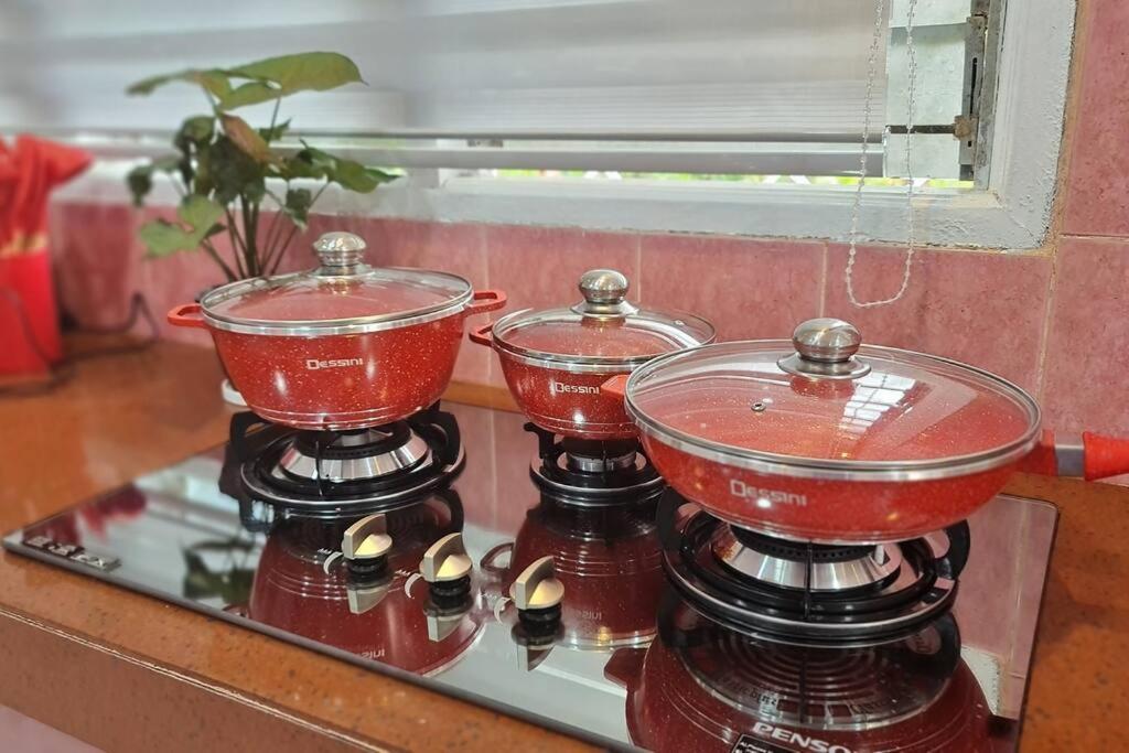 Heritage Villa Homestay Bukit Garam Kinabatangan
