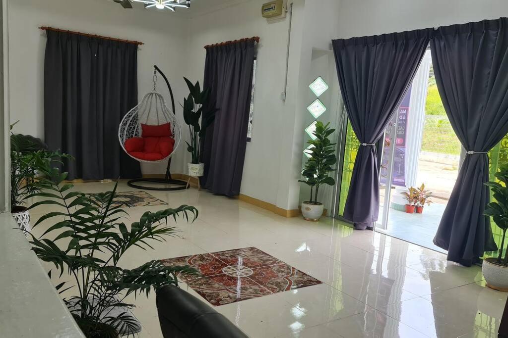 Heritage Villa Homestay Bukit Garam Kinabatangan