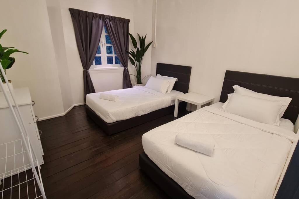 Heritage Villa Homestay Bukit Garam Kinabatangan