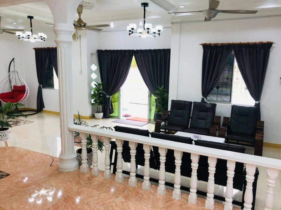Heritage Villa Homestay Bukit Garam Kinabatangan