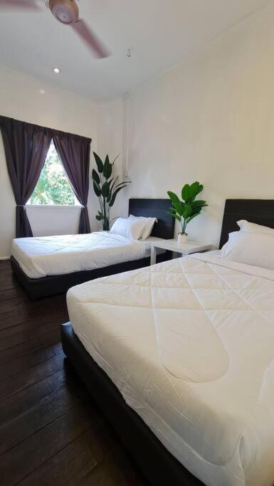 Heritage Villa Homestay Bukit Garam Kinabatangan