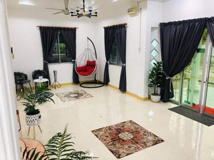 Heritage Villa Homestay Bukit Garam Kinabatangan