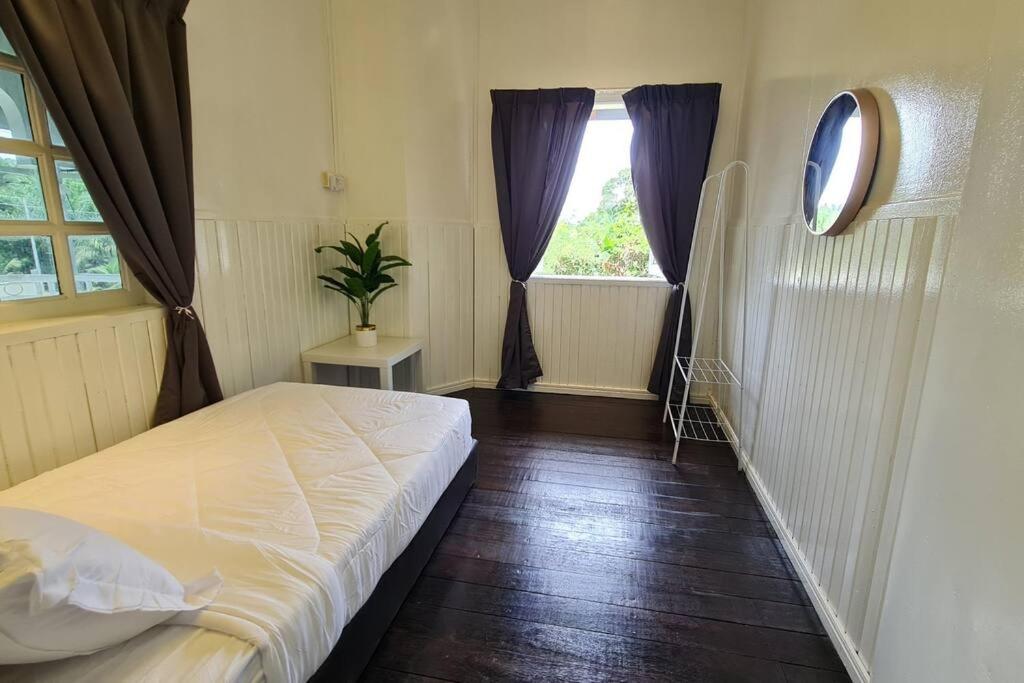 Heritage Villa Homestay Bukit Garam Kinabatangan