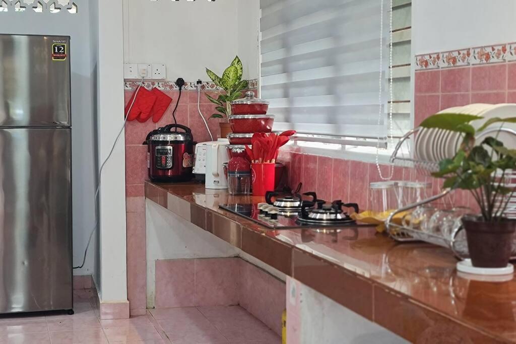 Heritage Villa Homestay Bukit Garam Kinabatangan