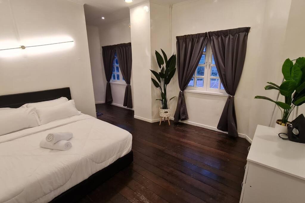 Heritage Villa Homestay Bukit Garam Kinabatangan