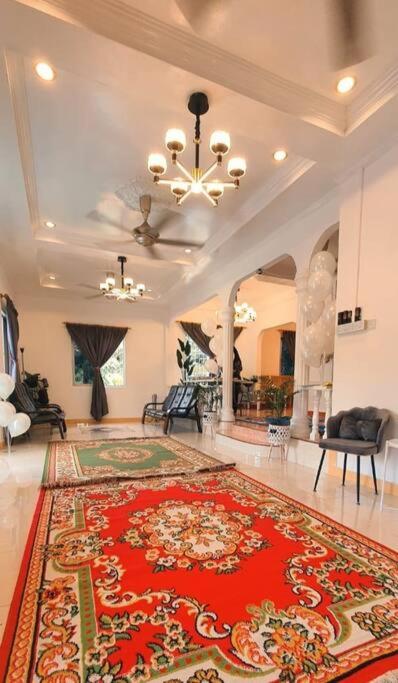 Heritage Villa Homestay Bukit Garam Kinabatangan