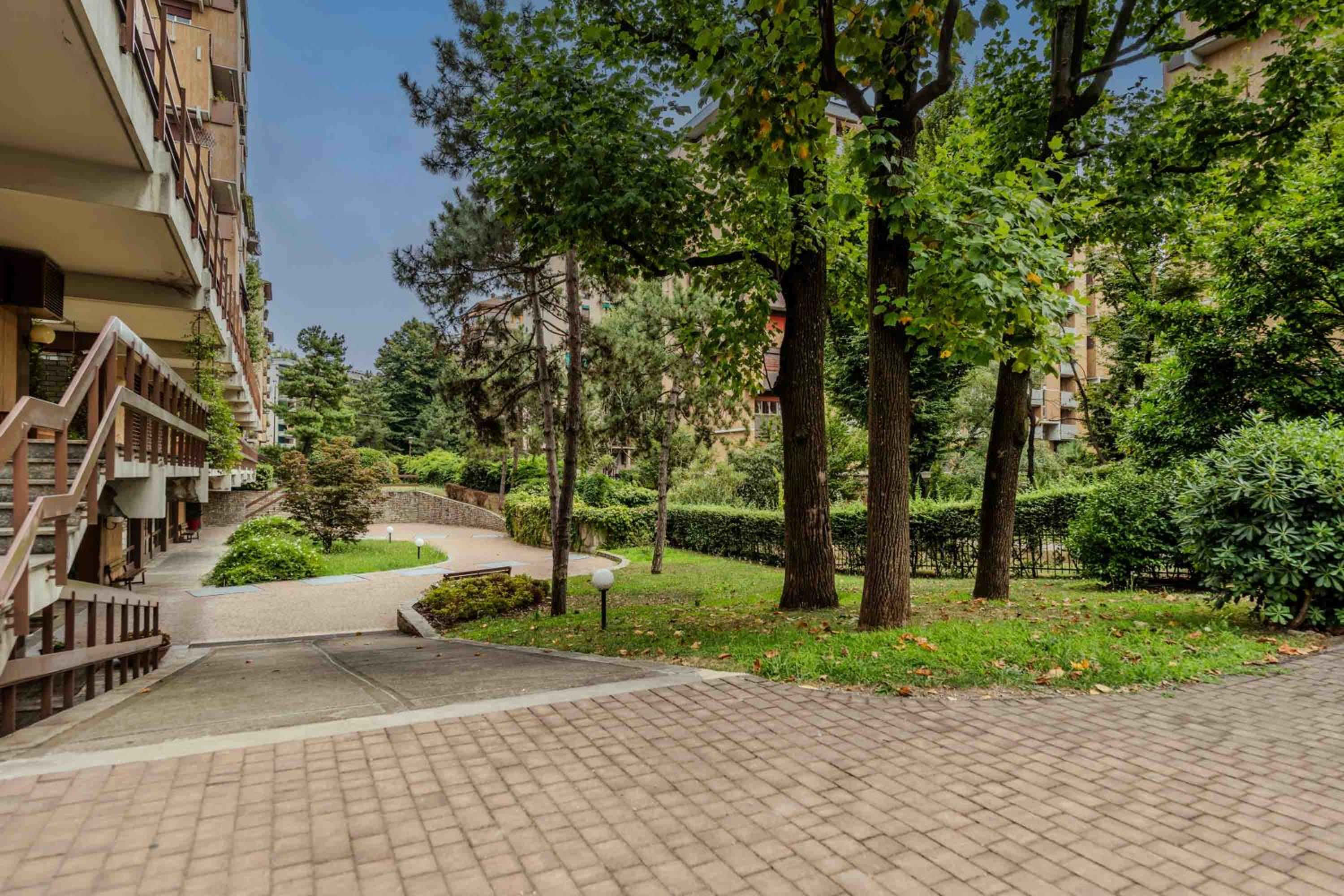 Loft Elegante in Centro Milano In zona Signorile - Davanti alla Metro