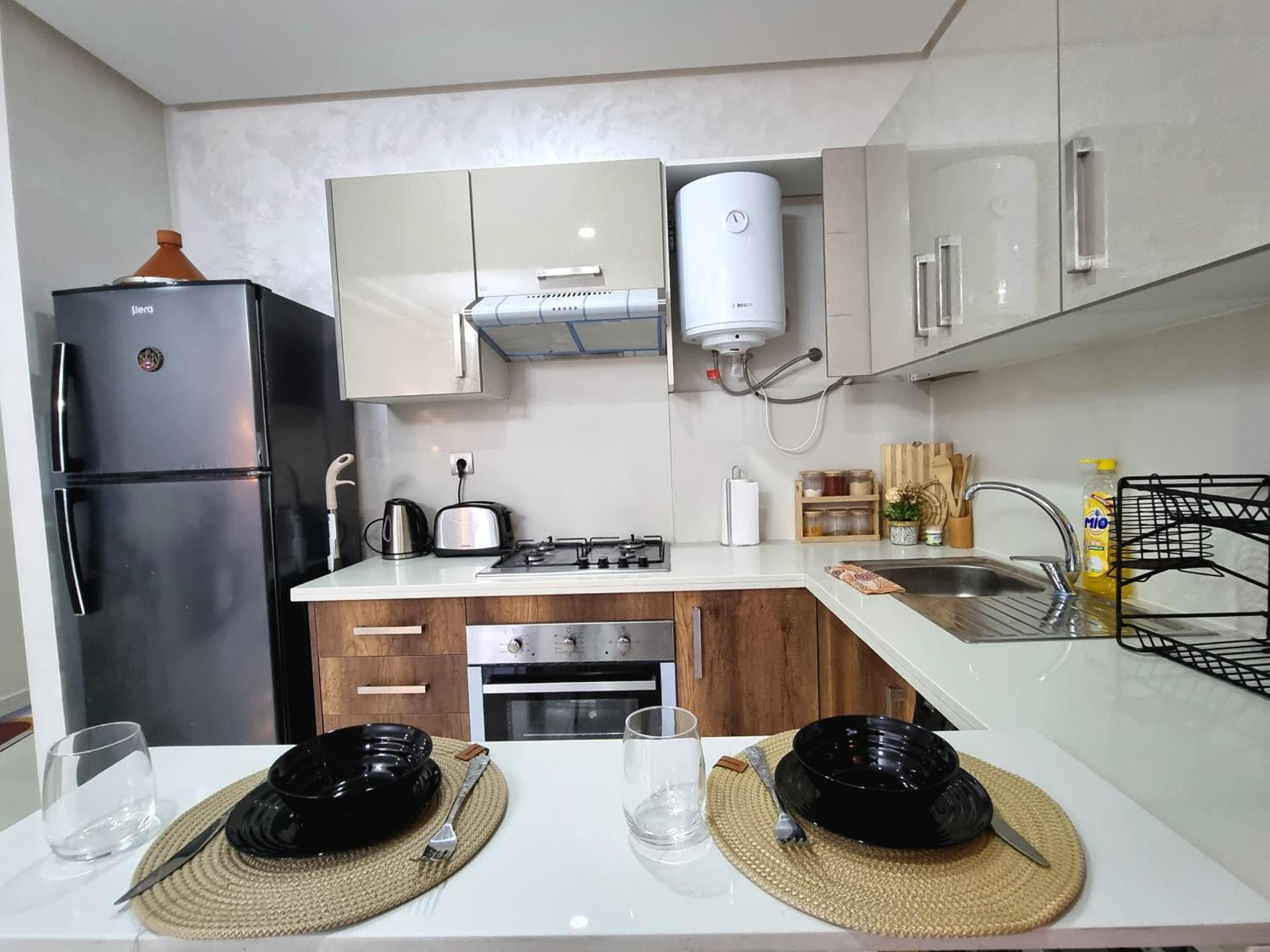 kitchen