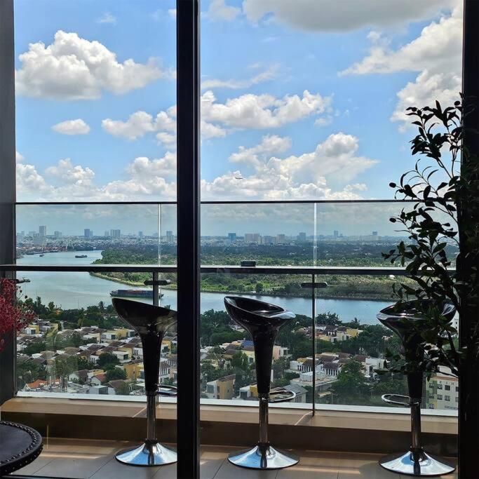 Lavish river view, Lumiere Thao Dien apt