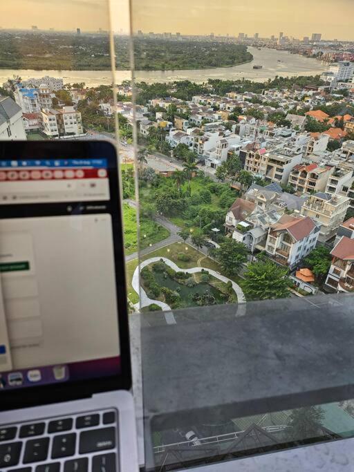 Lavish river view, Lumiere Thao Dien apt