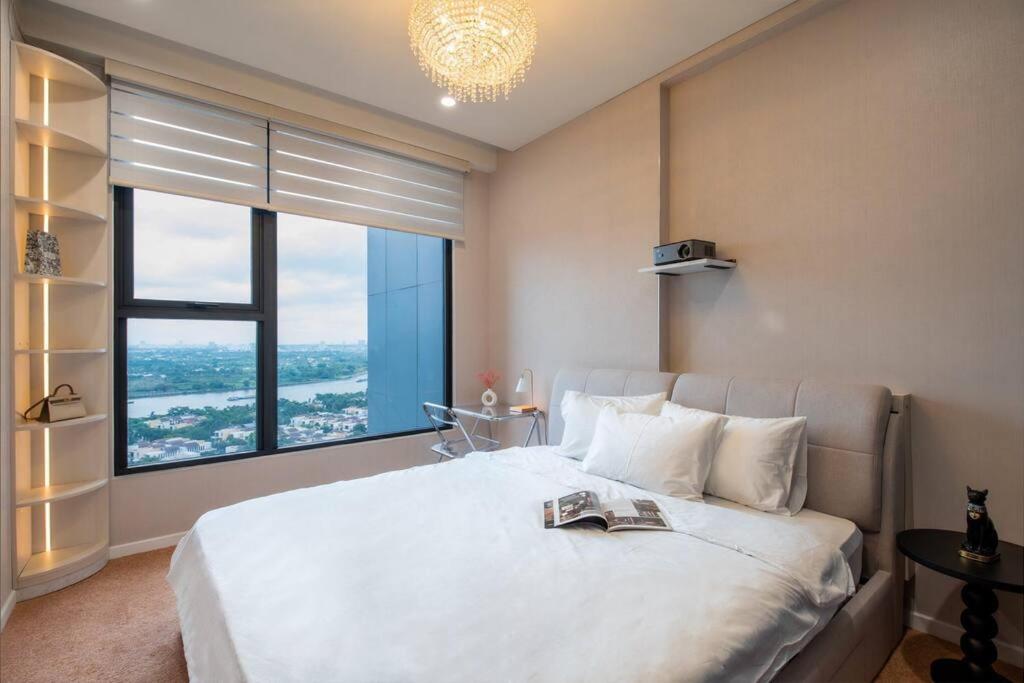 Lavish river view, Lumiere Thao Dien apt