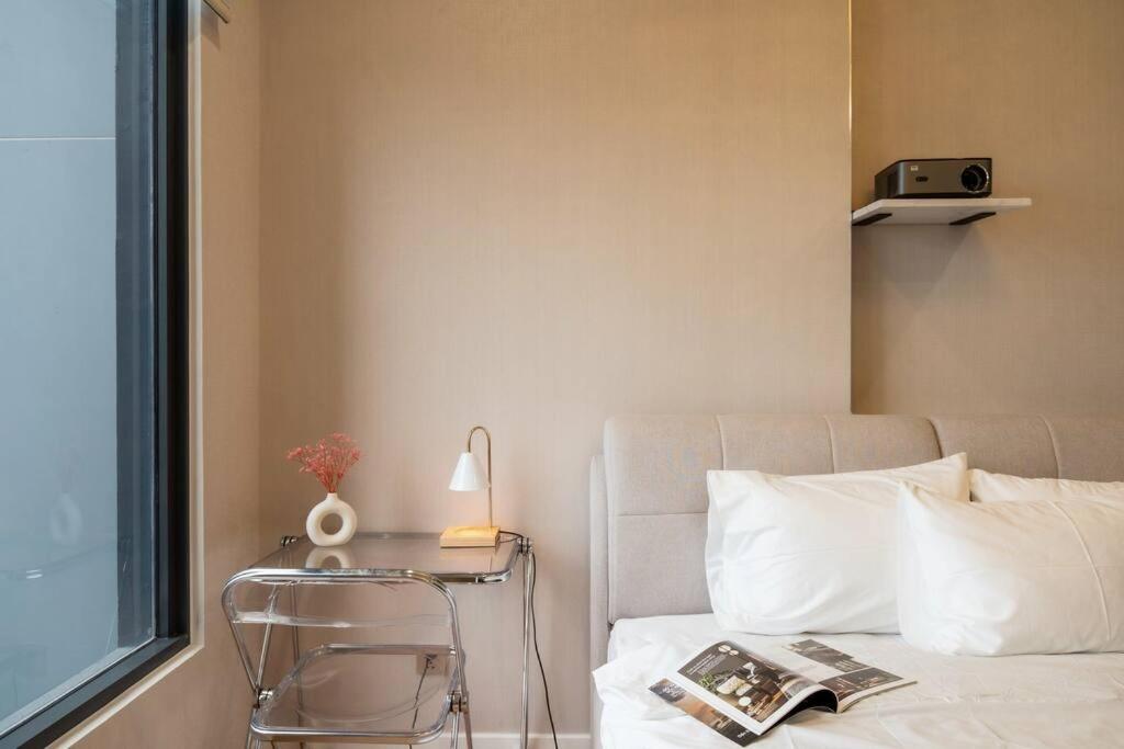 Lavish river view, Lumiere Thao Dien apt