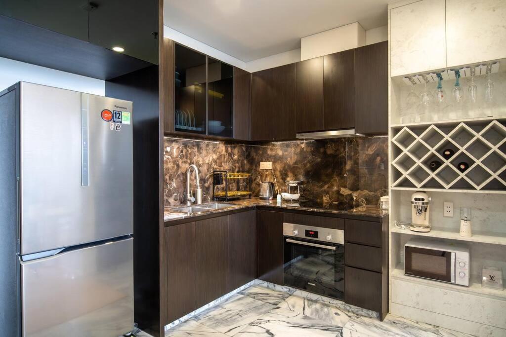 Lavish river view, Lumiere Thao Dien apt