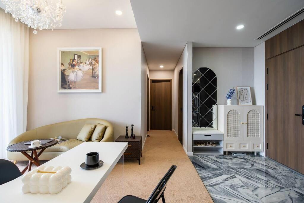 Lavish river view, Lumiere Thao Dien apt
