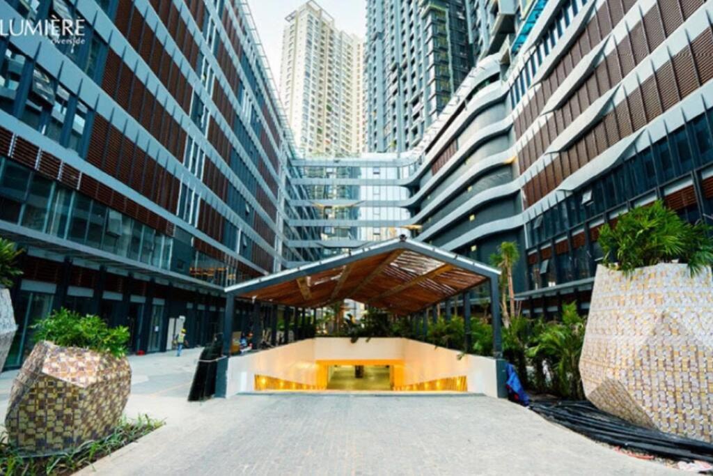 Lavish river view, Lumiere Thao Dien apt