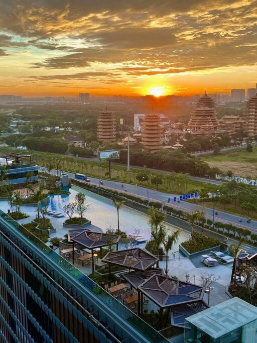 Lavish river view, Lumiere Thao Dien apt