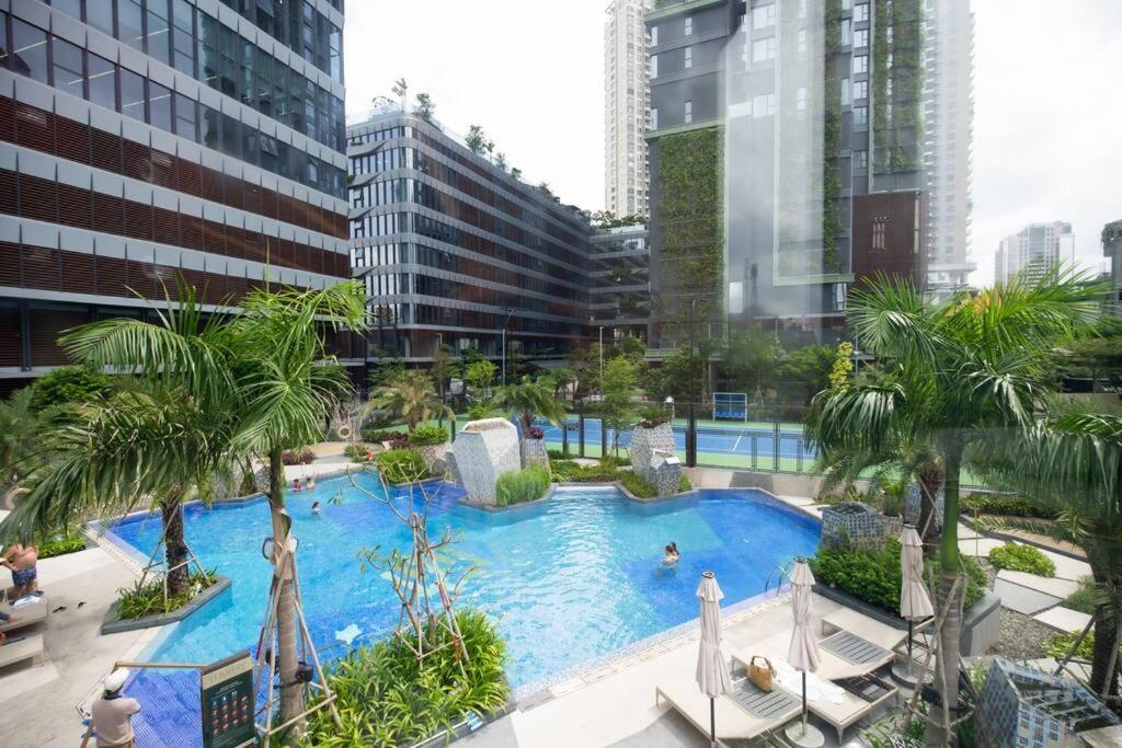 Lavish river view, Lumiere Thao Dien apt